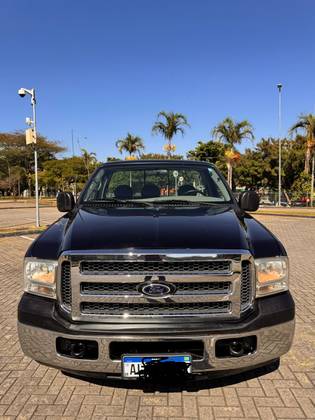 FORD F-250 4.2 XLT 4X2 CS TURBO INTERCOOLER DIESEL 2P MANUAL